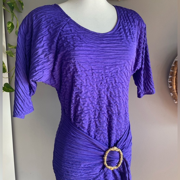 Vintage 80’s Dress - Picture 2 of 7